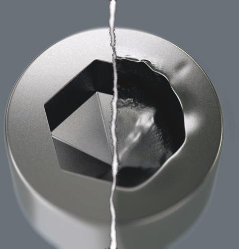 Winkelschlüsselsatz Tool-Check Modular Hex-Plus 1 8-tlg.Hex-Plus WERA - Bild 6 von 6