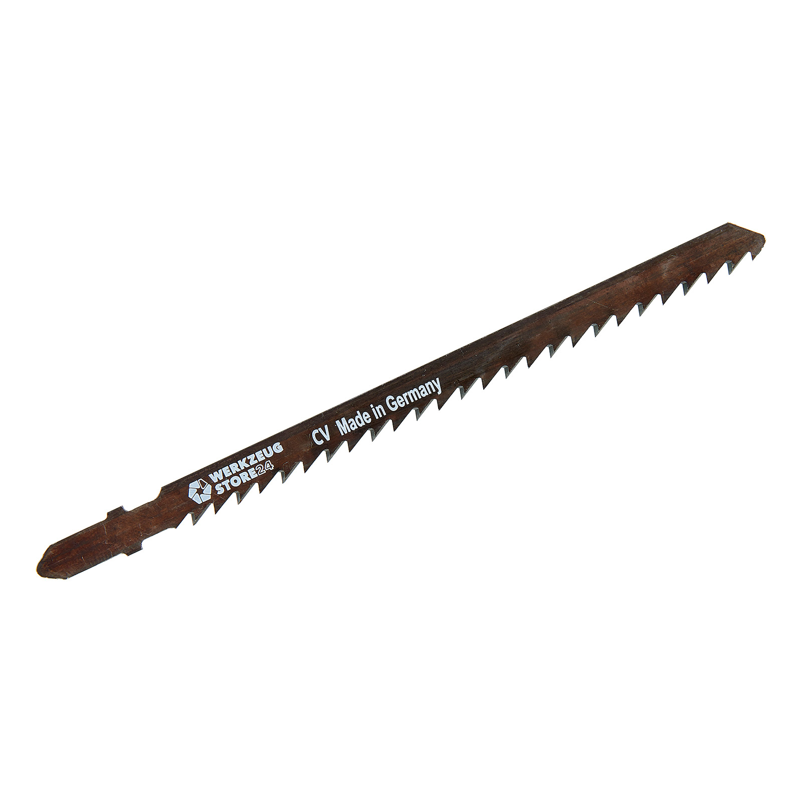 WS24 20x CV-Stichsägeblatt geschliffen/geschränkt GL 130 VL 110 mm schnell - WS24-100017 WS24 20x CV-Stichsägeblatt geschliffen/geschränkt GL 130 VL 110 mm schnell - WS24-100017