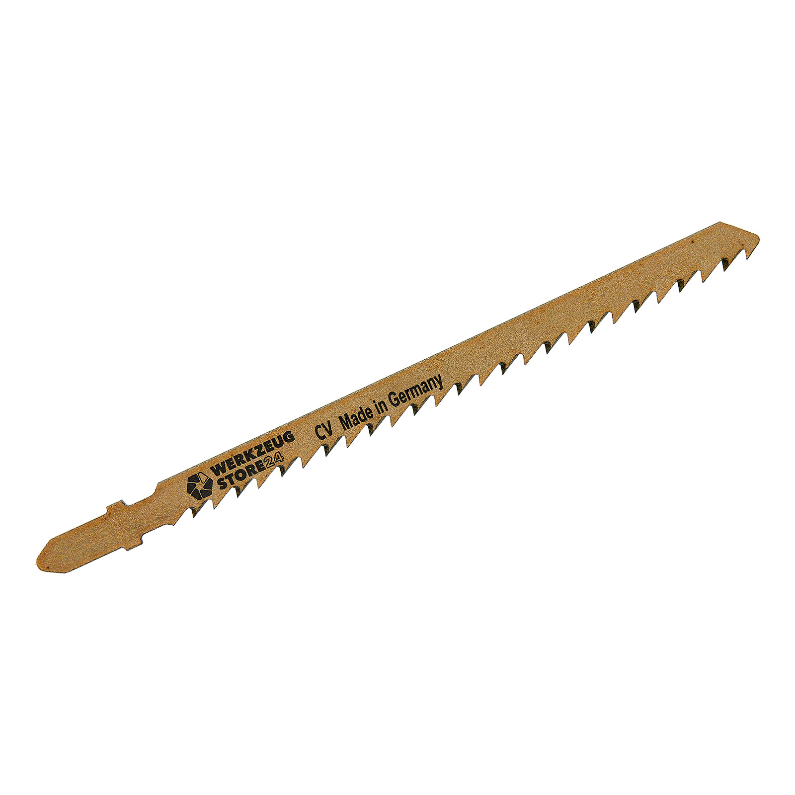 WS24 20x CV-Stichsägeblatt geschliffen/geschränkt GL 130 VL 105 mm winkelgerecht - WS24-100018 WS24 20x CV-Stichsägeblatt geschliffen/geschränkt GL 130 VL 105 mm winkelgerecht - WS24-100018