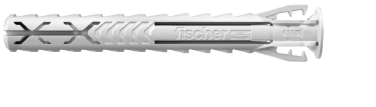 Fischer SX Plus Dübel – Für starke Verbindungen in jeder Wand Fischer SX Plus Dübel – Wenn Fortschritt greift