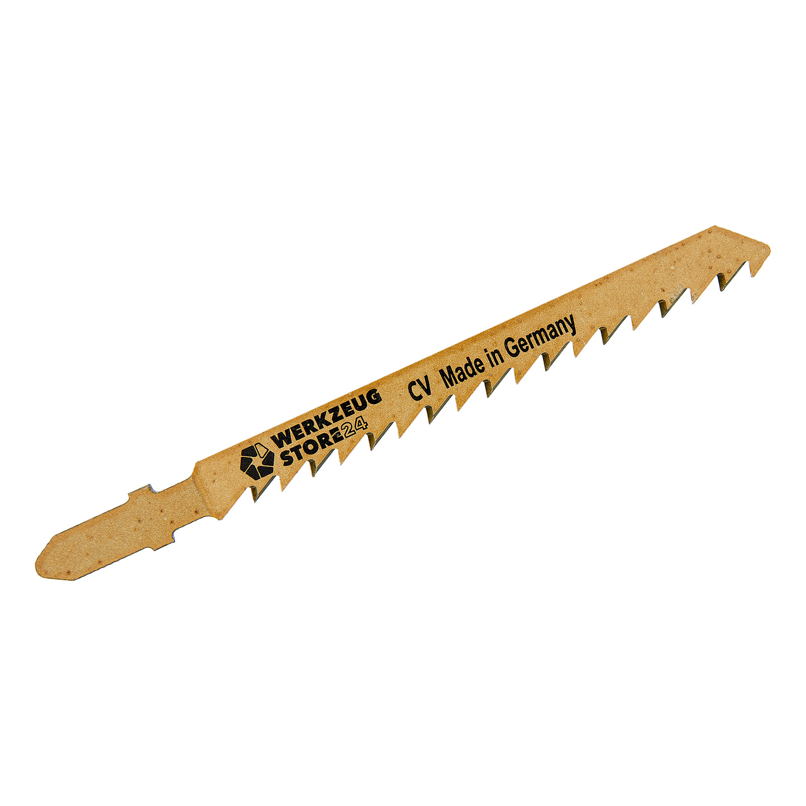 WS24 20x CV-Stichsägeblatt geschliffen/konisch GL 100 VL 75 mm gerade - WS24-100015 WS24 20x CV-Stichsägeblatt geschliffen/konisch GL 100 VL 75 mm gerade - WS24-100015