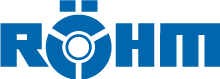 Röhm - Führender Anbieter von Werkzeugtechnik Röhm Werkzeugtechnik Logo