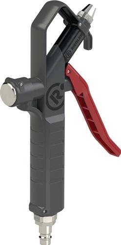 Blaspistole Kupplungsstecker DN 7,2 m.Standarddüse RIEGLER - Bild 4 von 5