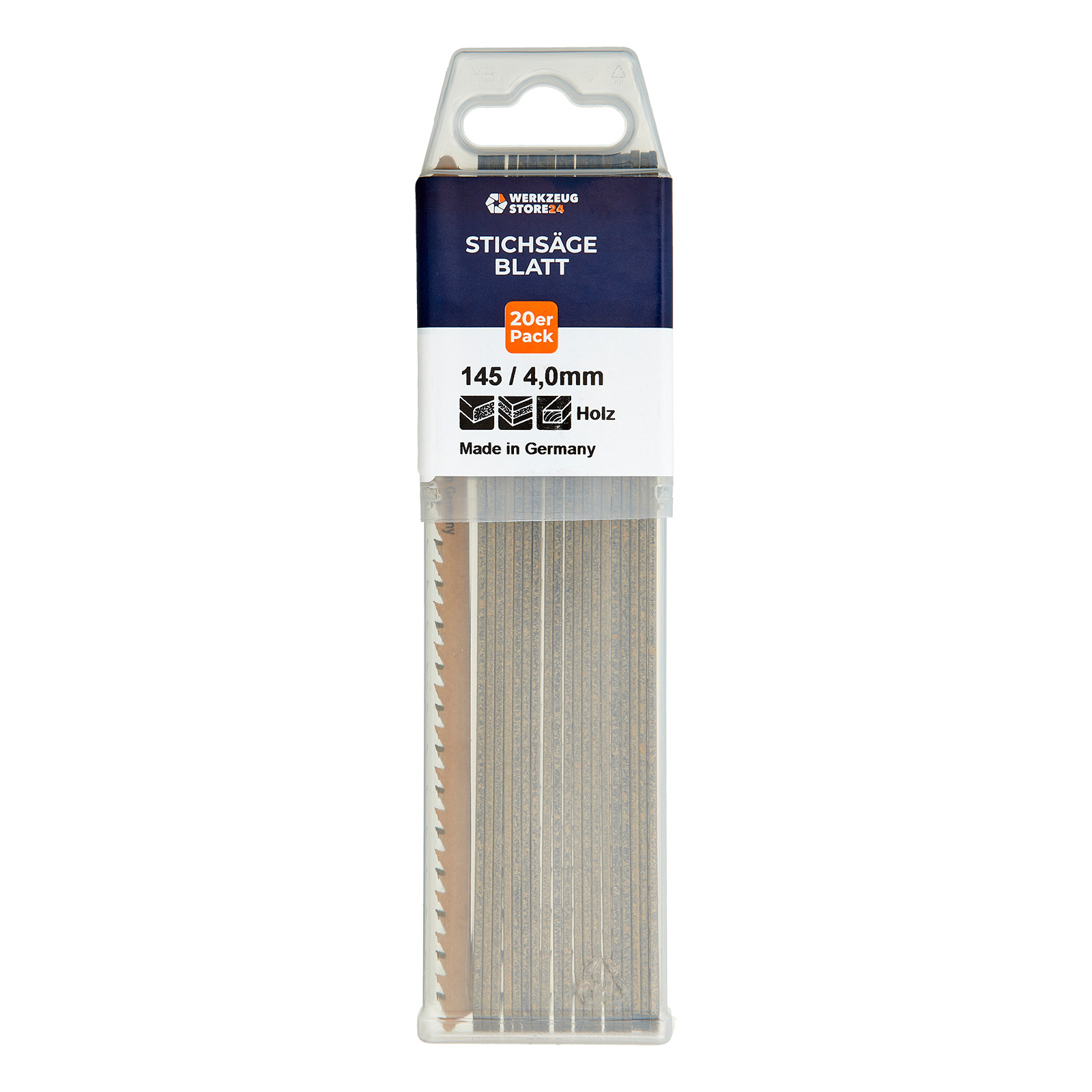 WS24 20x CV-Stichsägeblatt geschliffen/geschränkt GL 170 VL 145 mm winkelgerecht - WS24-100019 WS24 20x CV-Stichsägeblatt geschliffen/geschränkt GL 170 VL 145 mm winkelgerecht - WS24-100019